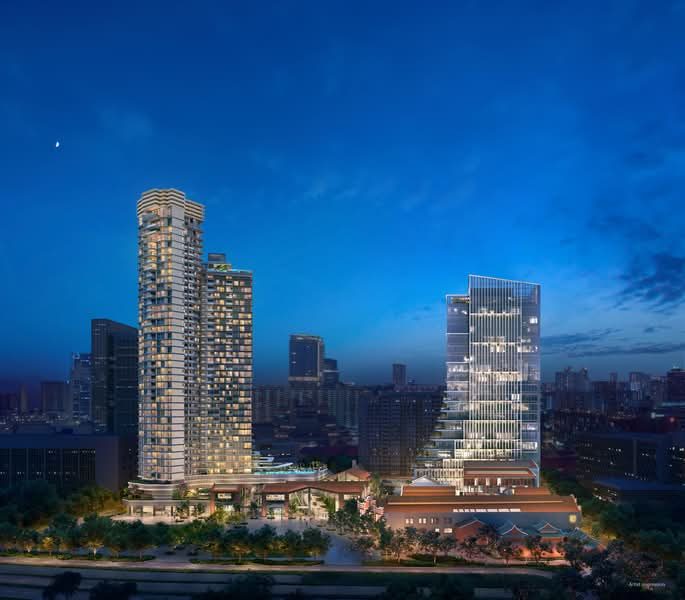 Union Square Residences — photo 16