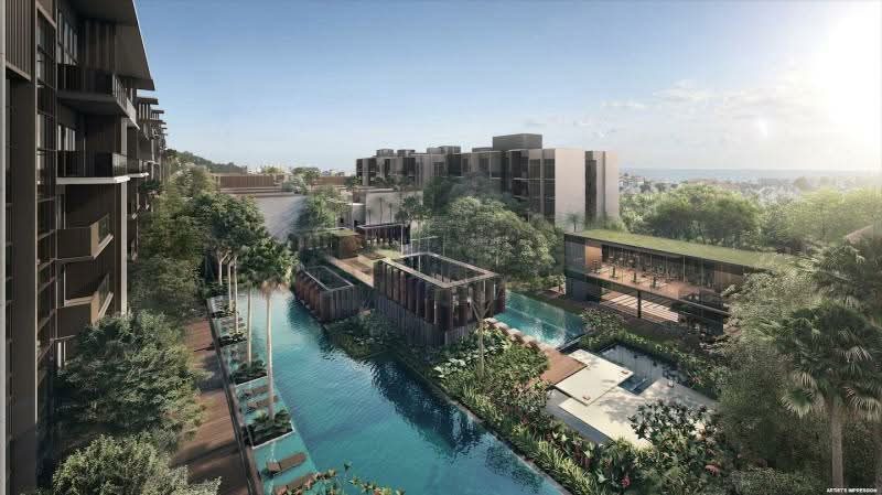Kent Ridge Hill Residences — photo 14