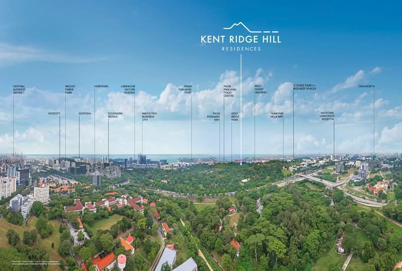 Kent Ridge Hill Residences — photo 15
