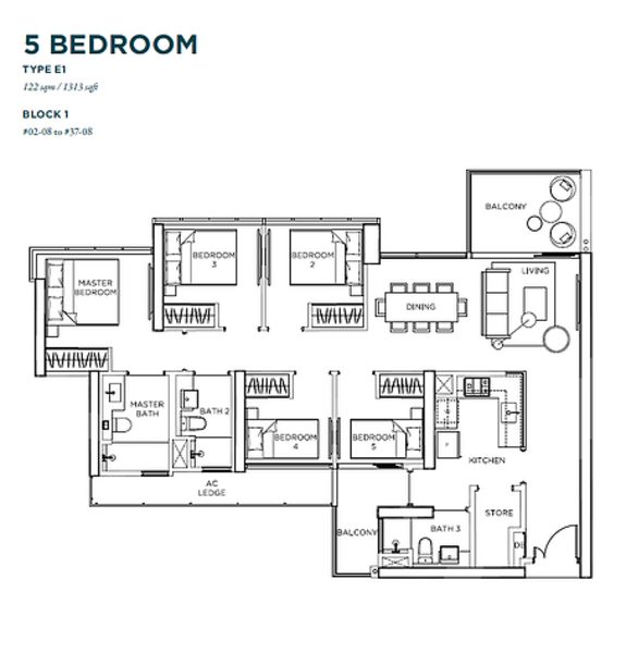 Gem Residences — photo 10