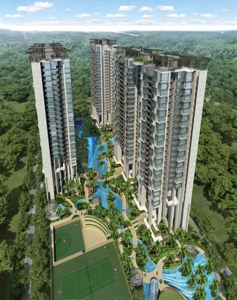 Foresque Residences — photo 8