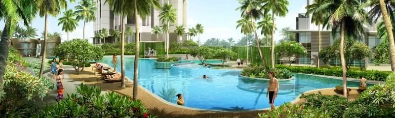 Foresque Residences — photo 10