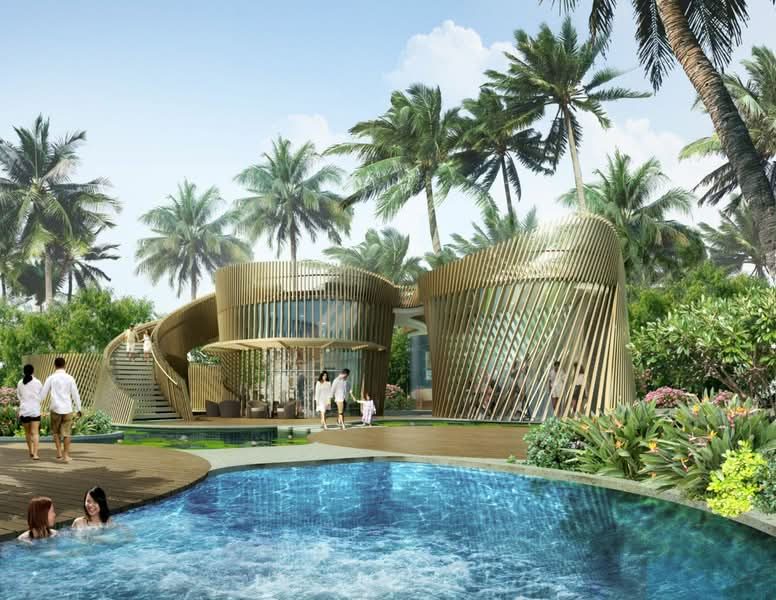 Foresque Residences — photo 11