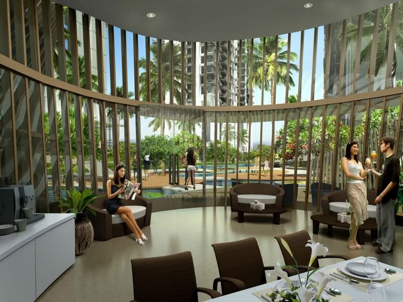 Foresque Residences — photo 12