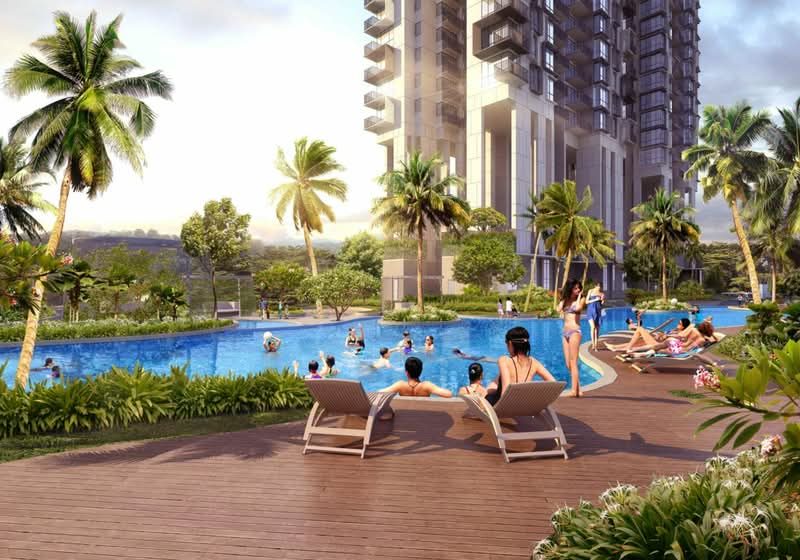 Foresque Residences — photo 13