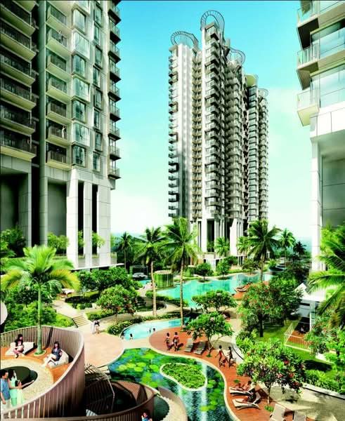 Foresque Residences — photo 15