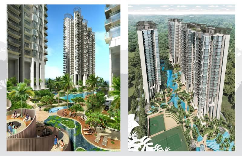 Foresque Residences — photo 19