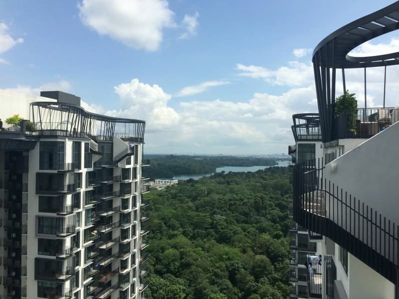 Foresque Residences — photo 24