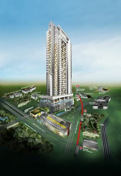 Centro Residences — photo 14