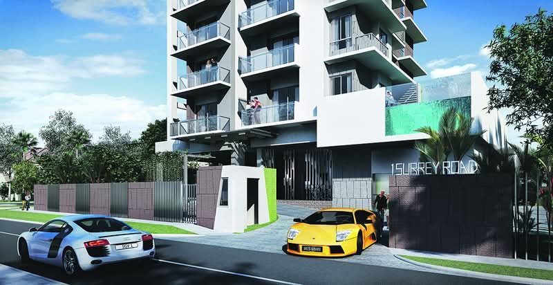 Suites @ Newton — photo 26