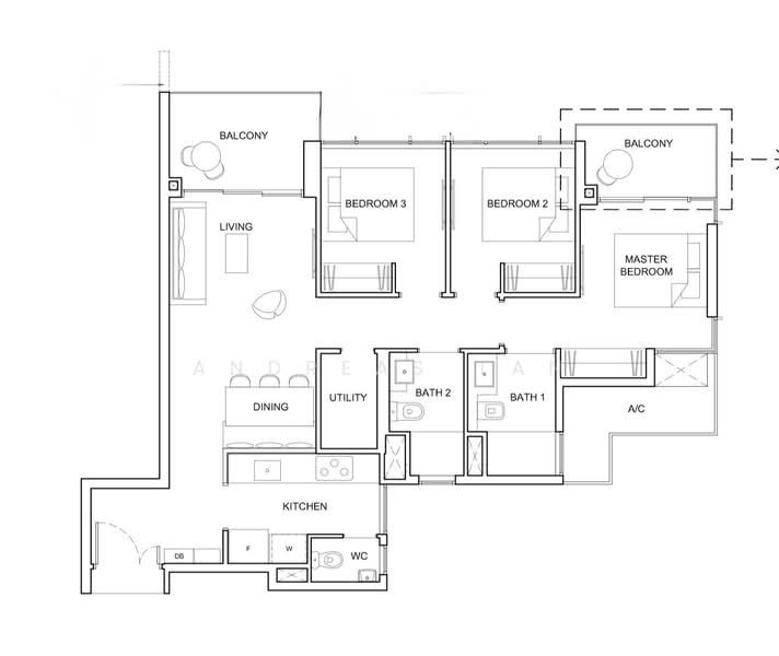 High Park Residences — photo 34