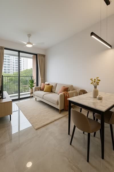 Affinity At Serangoon