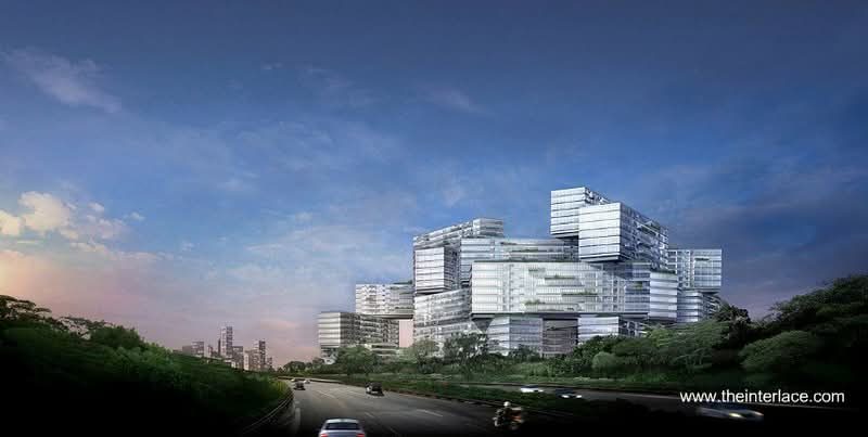 The Interlace — photo 13