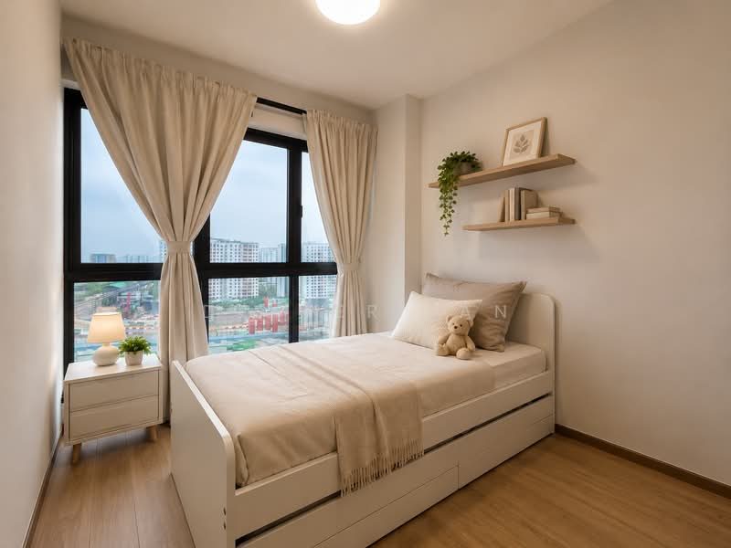 Riverparc Residence — photo 4
