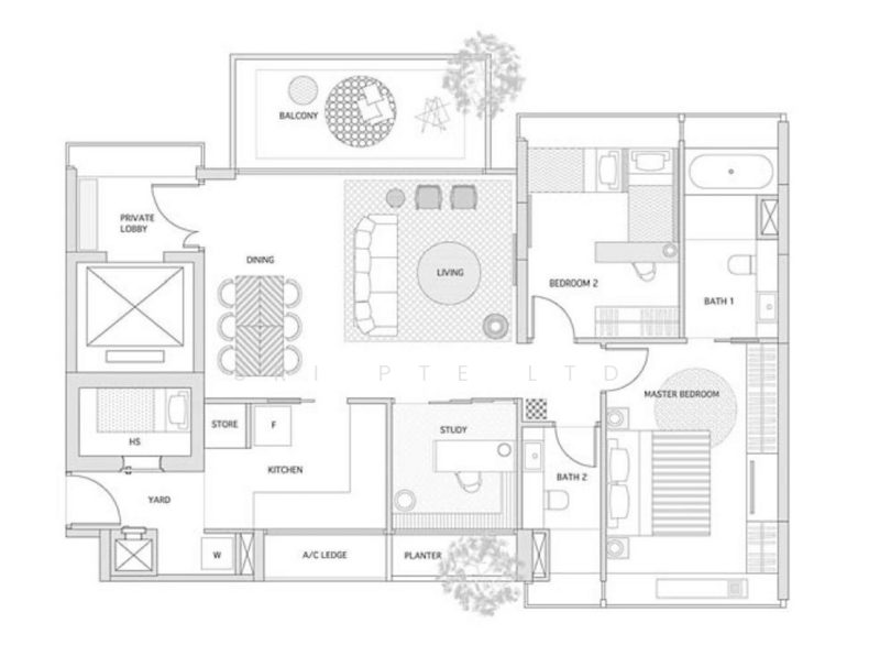 Helios Residences — photo 15