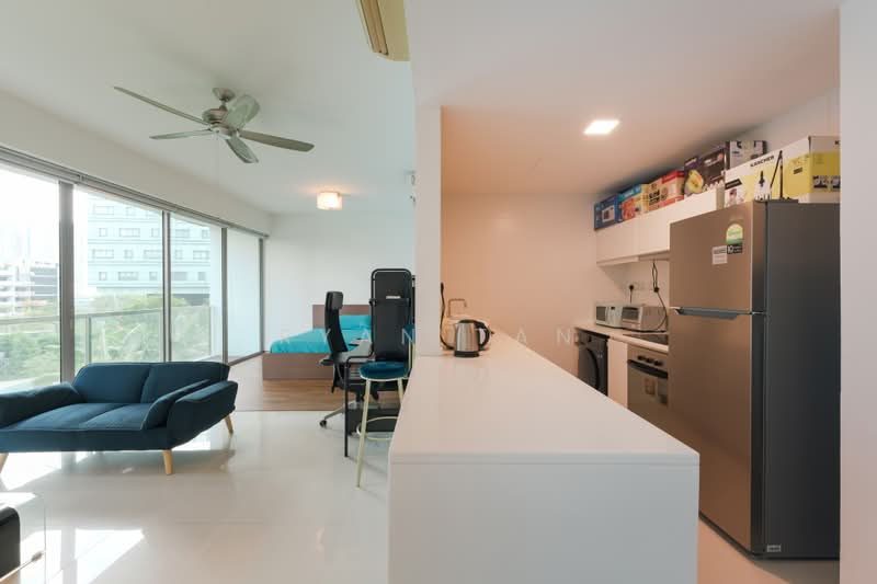 One-North Residences — photo 3