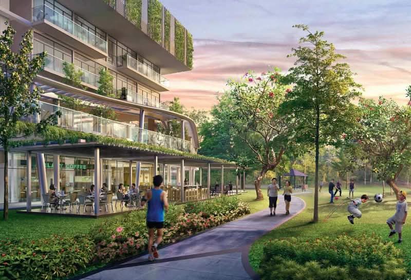 Kallang Riverside — photo 34