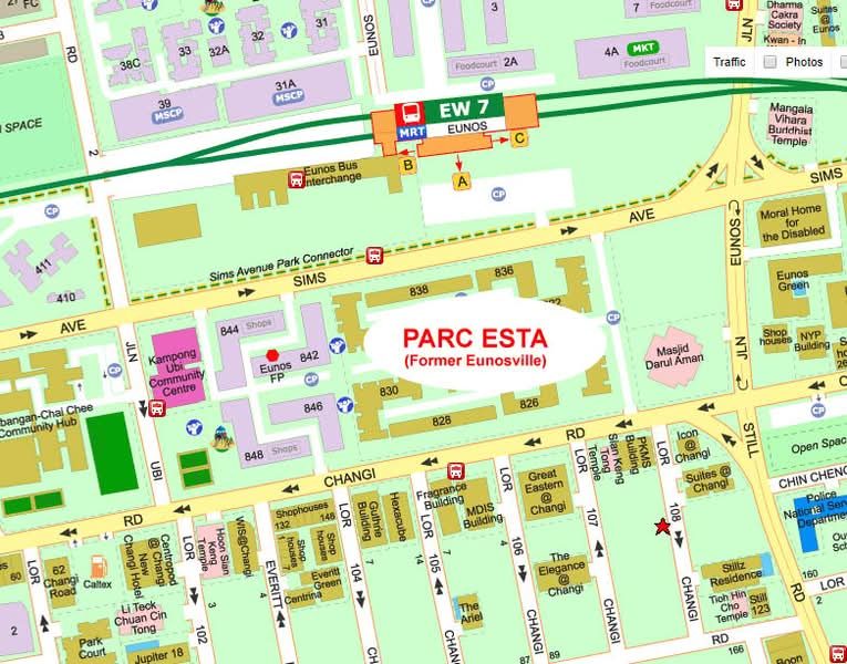 Parc Esta — photo 14
