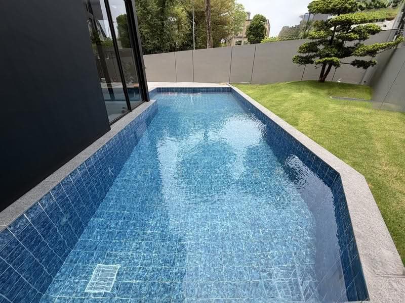 Brand New & Luxury, 5 levels with Lift & Pool, grand living hall with super high ceiling — photo 4