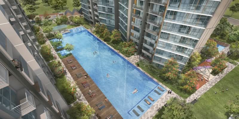 Sims Urban Oasis — photo 23
