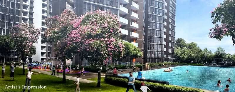 Sims Urban Oasis — photo 26