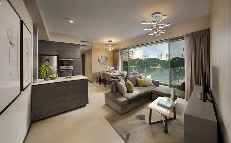 Sims Urban Oasis — photo 50