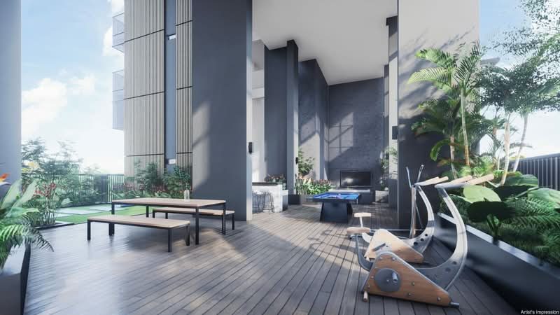 Arena Residences — photo 13