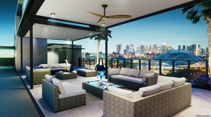 Arena Residences — photo 14