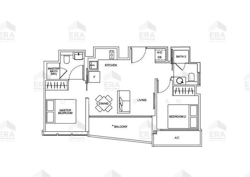 Arena Residences — photo 19