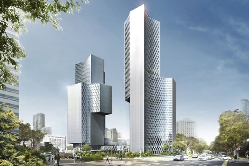 DUO Residences — photo 10