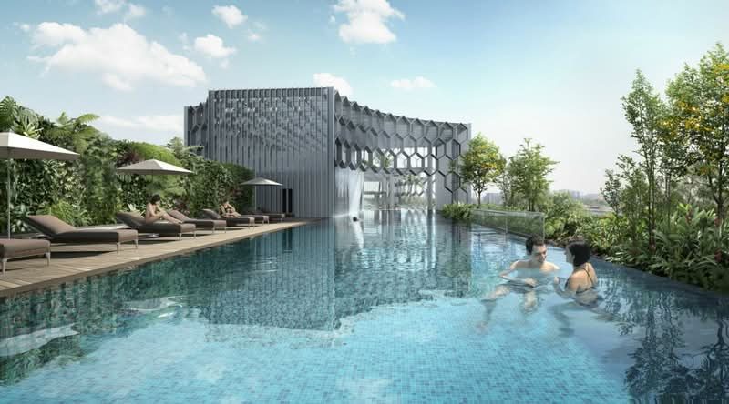 DUO Residences — photo 14