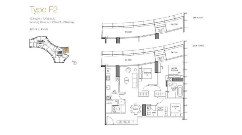 DUO Residences — photo 16