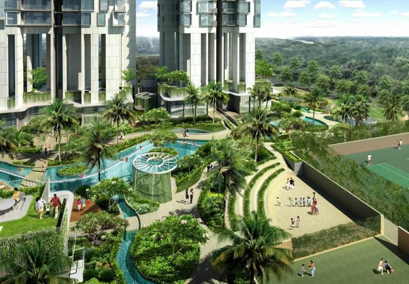 Foresque Residences — photo 13