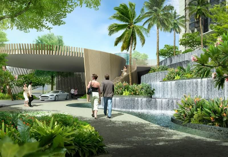 Foresque Residences — photo 19