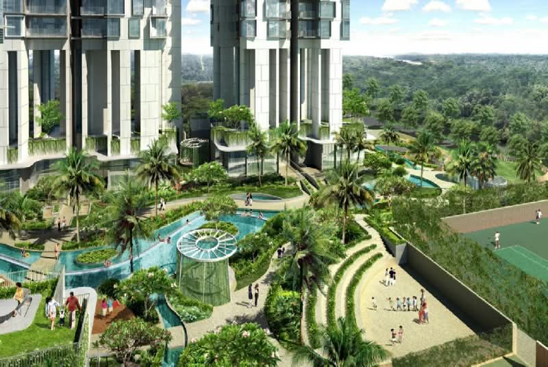 Foresque Residences — photo 26