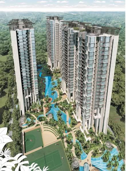 Foresque Residences — photo 34