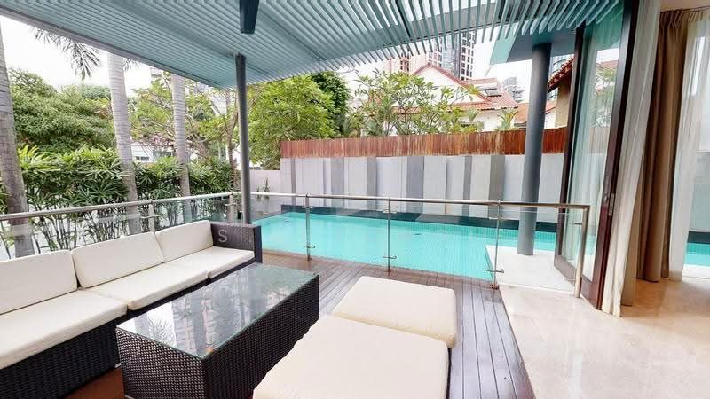 Luxurious Bungalow with Private Pool in Orchard Vicinity — photo 7