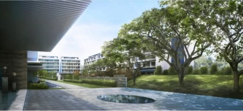 Seletar Park Residence — photo 17
