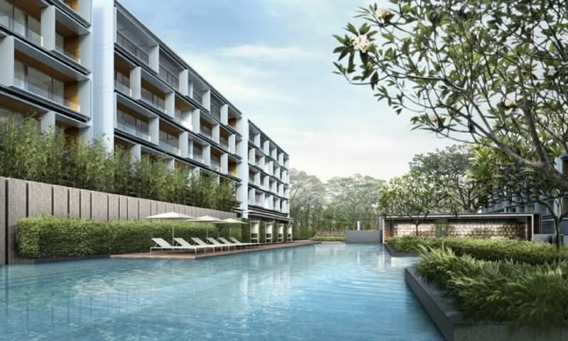 Seletar Park Residence — photo 18