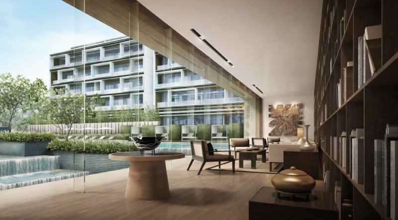 Seletar Park Residence — photo 19