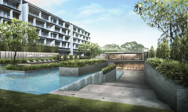 Seletar Park Residence — photo 22