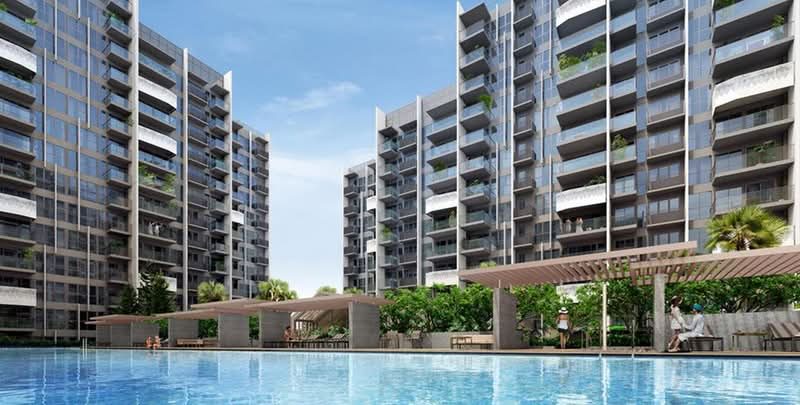 The Alps Residences — photo 18