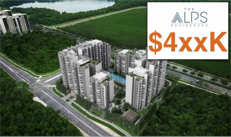 The Alps Residences — photo 22