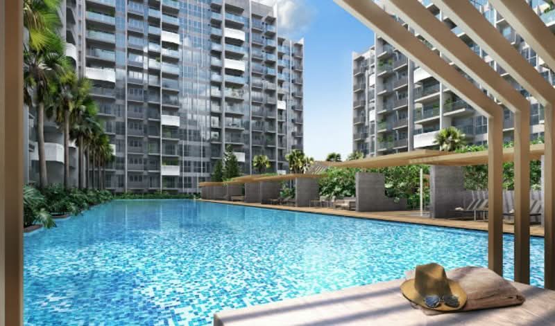 The Alps Residences — photo 24