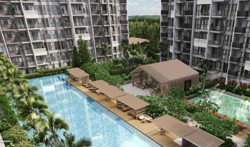 The Alps Residences — photo 26