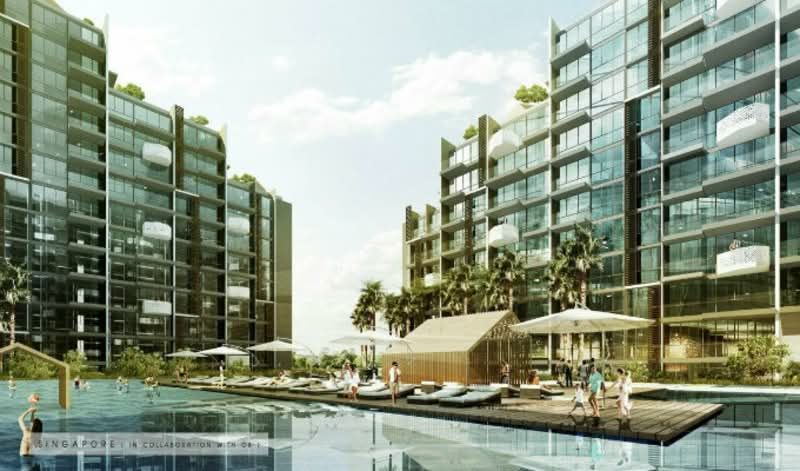 The Alps Residences — photo 27