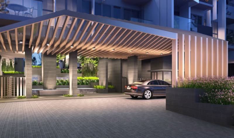 The Alps Residences — photo 29