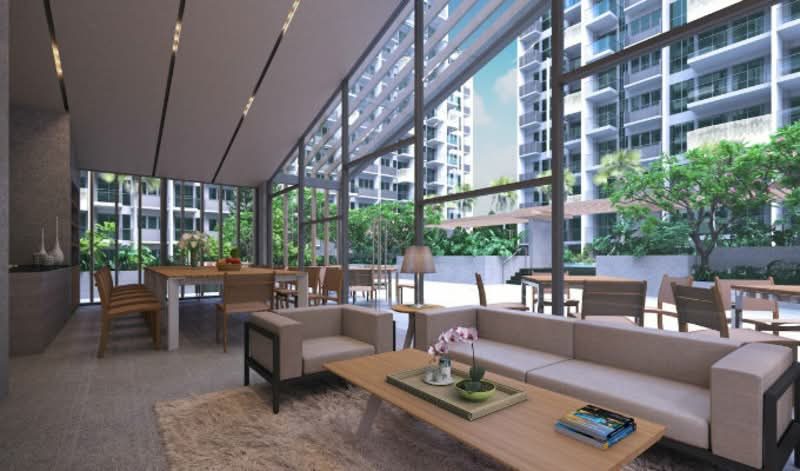 The Alps Residences — photo 30