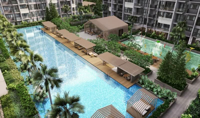 The Alps Residences — photo 31