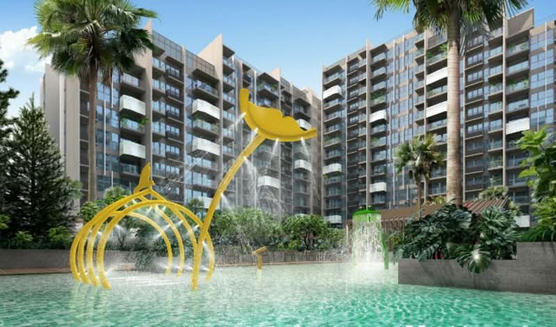The Alps Residences — photo 32